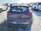 2021 Mazda Cx-3 Touring Gray vin: JM1DKFC79M1509740