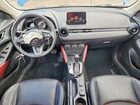 2018 Mazda Cx-3 Grand Touring Синий vin: JM1DKFD70J0305926