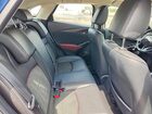 2018 Mazda Cx-3 Grand Touring Синий vin: JM1DKFD70J0305926
