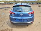 2018 Mazda Cx-3 Grand Touring Синий vin: JM1DKFD70J0305926