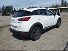 2018 Mazda Cx-3 Grand Touring Белый vin: JM1DKFD70J0316991