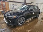 2021 Mazda Cx-3 Grand Touring Black vin: JM1DKFD70M1515098