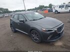 2018 Mazda Cx-3 Grand Touring Gray vin: JM1DKFD71J0305885