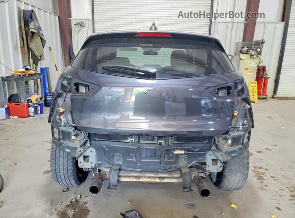 JM1DKFD72H0147227 2017 MAZDA CX-3 Gray Widok z tyłu
