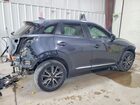 2017 Mazda Cx-3 Grand Touring Gray vin: JM1DKFD72H0147227