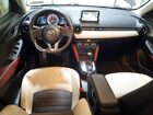2017 Mazda Cx-3 Grand Touring Gray vin: JM1DKFD72H0147227
