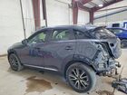 2017 Mazda Cx-3 Grand Touring Gray vin: JM1DKFD72H0147227