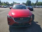 2019 Mazda Cx-3 Grand Touring Красный vin: JM1DKFD72K0433750