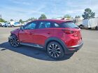 2019 Mazda Cx-3 Grand Touring Красный vin: JM1DKFD72K0433750