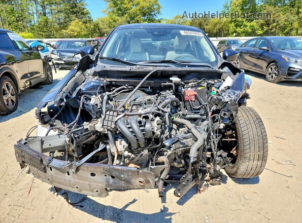JM1DKFD73K0427892 2019 MAZDA CX-3 Blue Widok z przodu