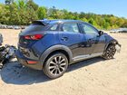 2019 Mazda Cx-3 Grand Touring Blue vin: JM1DKFD73K0427892