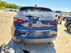 2019 Mazda Cx-3 Grand Touring Blue vin: JM1DKFD73K0427892