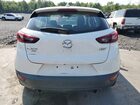 2017 Mazda Cx-3 Grand Touring Белый vin: JM1DKFD74H0149044