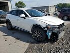 2017 Mazda Cx-3 Grand Touring Белый vin: JM1DKFD74H0149044