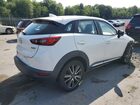 2017 Mazda Cx-3 Grand Touring Белый vin: JM1DKFD74H0149044