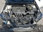 2017 Mazda Cx-3 Grand Touring Белый vin: JM1DKFD74H0149044