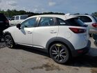2017 Mazda Cx-3 Grand Touring Белый vin: JM1DKFD74H0149044