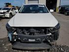 2017 Mazda Cx-3 Grand Touring Белый vin: JM1DKFD74H0149044