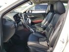 2017 Mazda Cx-3 Grand Touring Белый vin: JM1DKFD74H0149044