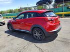 2016 Mazda Cx-3 Grand Touring Red vin: JM1DKFD75G0140450 2016 Mazda Cx-3 Grand Touring Red vin: JM1DKFD75G0140450