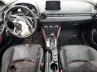 2018 Mazda Cx-3 Grand Touring Red vin: JM1DKFD79J0326340