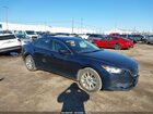 2016 Mazda Mazda6 I Sport Navy vin: JM1GJ1U57G1460087