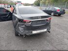 2016 Mazda Mazda6 I Sport Серый vin: JM1GJ1U5XG1431229