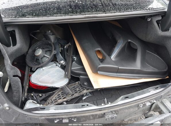 JM1GJ1U5XG1431229 2016 MAZDA 6 Серый Вид щитка приборов