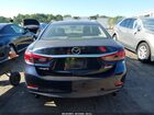2016 Mazda Mazda6 I Sport Blue vin: JM1GJ1U5XG1456471