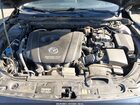 2016 Mazda Mazda6 I Sport Blue vin: JM1GJ1U5XG1456471