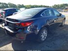2016 Mazda Mazda6 I Sport Blue vin: JM1GJ1U5XG1456471