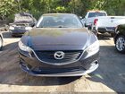 2016 Mazda Mazda6 I Sport Blue vin: JM1GJ1U5XG1456471
