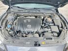 2016 Mazda 6 Touring Серый vin: JM1GJ1V54G1435517