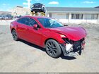 2016 Mazda Mazda6 I Touring Red vin: JM1GJ1V5XG1433576