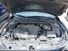 2016 Mazda Mazda6 I Grand Touring Черный vin: JM1GJ1W55G1471411
