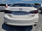 2020 Mazda 6 Grand Touring White vin: JM1GL1TY1L1514337