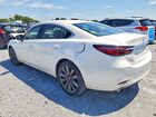 2020 Mazda 6 Grand Touring White vin: JM1GL1TY1L1514337