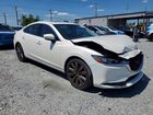 2020 Mazda 6 Grand Touring White vin: JM1GL1TY1L1514337