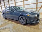 2020 Mazda 6 Grand Touring Черный vin: JM1GL1TY2L1511270