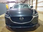 2020 Mazda 6 Grand Touring Черный vin: JM1GL1TY2L1511270