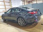 2020 Mazda 6 Grand Touring Черный vin: JM1GL1TY2L1511270