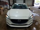 2021 Mazda 6 Grand Touring White vin: JM1GL1TY3M1609483 2021 Mazda 6 Grand Touring White vin: JM1GL1TY3M1609483