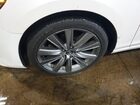 2021 Mazda 6 Grand Touring White vin: JM1GL1TY3M1609483 Damage: Left Front Wheel, Curb Rash, > 12 Inches 2021 Mazda 6 Grand Touring White vin: JM1GL1TY3M1609483 Damage: Left Front Wheel, Curb Rash, > 12 Inches