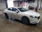 2021 Mazda 6 Grand Touring White vin: JM1GL1TY3M1609483 Damage: Right Front Door, Dent(S) W/ Paint Dmg, 2 To 3 Inches 2021 Mazda 6 Grand Touring White vin: JM1GL1TY3M1609483 Damage: Right Front Door, Dent(S) W/ Paint Dmg, 2 To 3 Inches