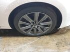 2021 Mazda 6 Grand Touring White vin: JM1GL1TY3M1609483 Damage: Right Front Wheel, Curb Rash, > 12 Inches 2021 Mazda 6 Grand Touring White vin: JM1GL1TY3M1609483 Damage: Right Front Wheel, Curb Rash, > 12 Inches