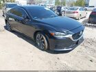 2019 Mazda Mazda6 Grand Touring Black vin: JM1GL1TY4K1509888