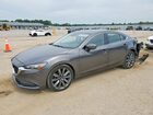 2018 Mazda 6 Grand Touring Gray vin: JM1GL1TY5J1330872