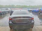 2021 Mazda 6 Grand Touring Серый vin: JM1GL1TY5M1602860
