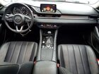 2021 Mazda 6 Grand Touring Серый vin: JM1GL1TY5M1602860