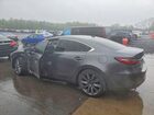 2021 Mazda 6 Grand Touring Серый vin: JM1GL1TY5M1602860